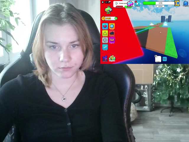 Sendung Screenshots MilaMoonXXX