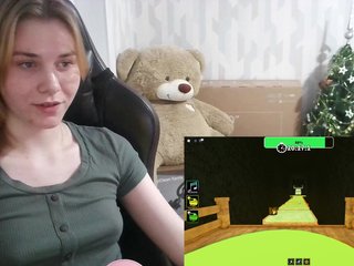 Erotischer Video -Chat MilaMoonXXX