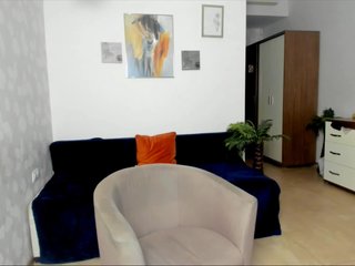 Erotischer Video -Chat MilanaAlvis