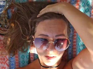 Erotischer Video -Chat MilaSavory