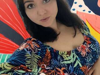 Erotischer Video -Chat MilaVestell