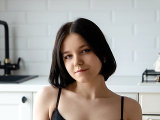 Erotischer Video -Chat Milena-Mell