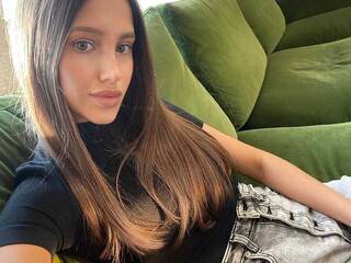 Erotischer Video -Chat milenaabesson