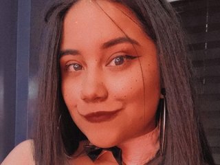 Erotischer Video -Chat Miley-Gold