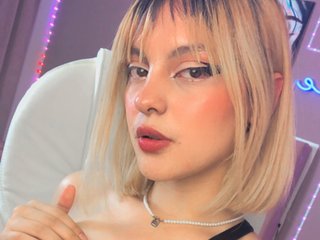 Erotischer Video -Chat mileyberry