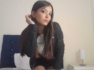 Erotischer Video -Chat MileyMartini