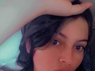 Erotischer Video -Chat MileyMoon