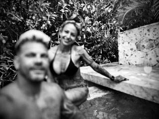 Erotischer Video -Chat MilfnDilf