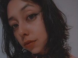 Erotischer Video -Chat Milie-yue