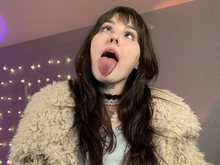 Erotischer Video -Chat milky_sweetsoftt