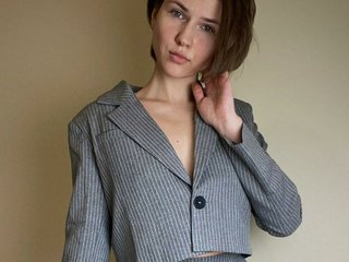 Erotischer Video -Chat Milla-Babyki