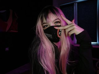 Erotischer Video -Chat Millie-me