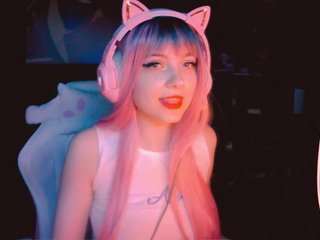 Erotischer Video -Chat Millie-me