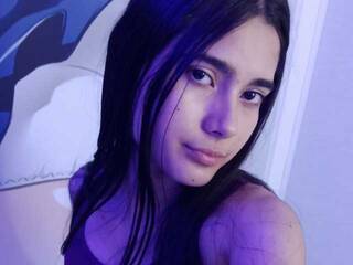 Erotischer Video -Chat Milu-Herrera