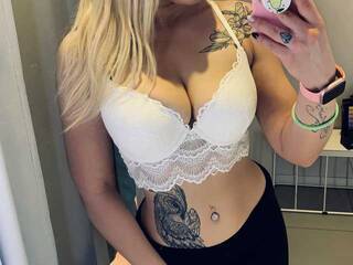 Erotischer Video -Chat Mimibaby