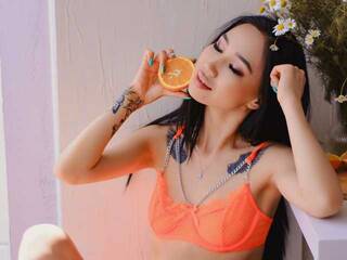 Erotischer Video -Chat MinaKkoyo