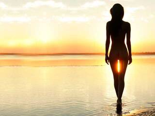 Erotischer Video -Chat Mirabe