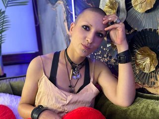 Erotischer Video -Chat MiraMoonn