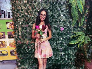 Erotischer Video -Chat MiryamyrGoddess25