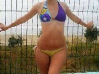 Erotischer Video -Chat misforkisss