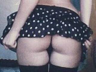 Erotischer Video -Chat misVictoria