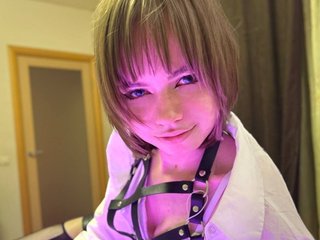 Erotischer Video -Chat Miss-Daria-2025