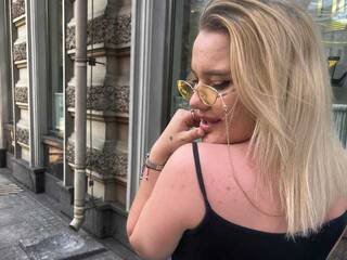 Erotischer Video -Chat miss-kisss