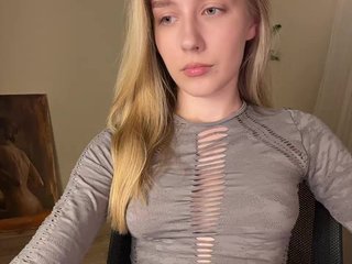 Erotischer Video -Chat Cinnamon_Miss