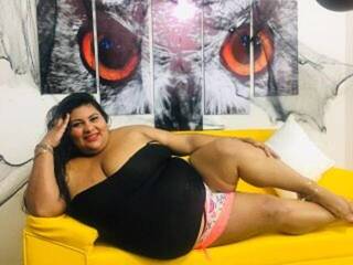 Erotischer Video -Chat Missandre