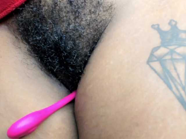 Fotos MissBlackCandy hairy#squirt #hairy #feet #bush #ebony