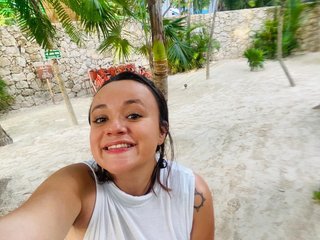 Erotischer Video -Chat MissCrystal1