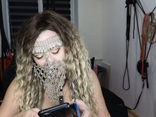 Erotischer Video-Chat missGODDESS