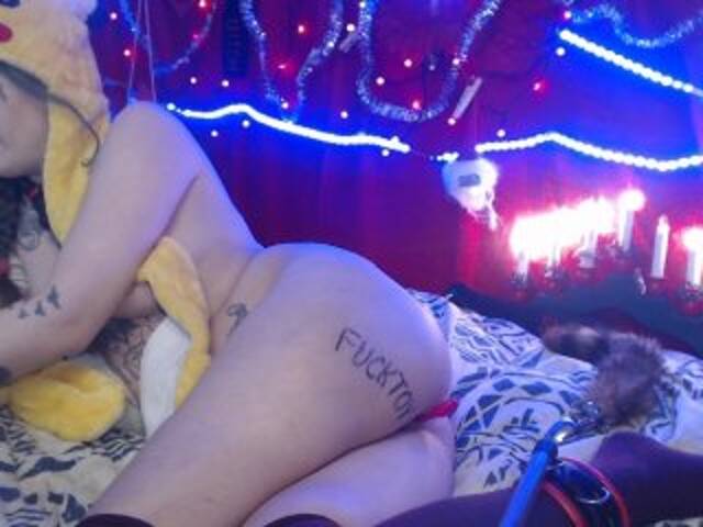 Sendung Screenshots MissHornyGirl