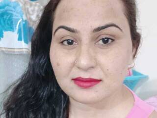 Erotischer Video -Chat Misskissing