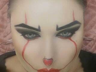 Erotischer Video -Chat MissPoison