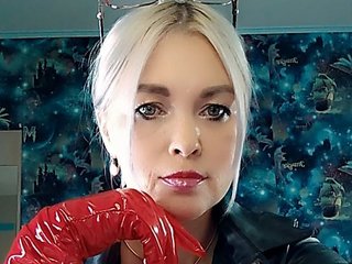 Erotischer Video -Chat Mistress-Gwen