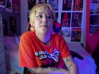 Erotischer Video -Chat Mistresscrowley-666