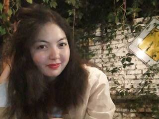 Erotischer Video -Chat Mitsukko