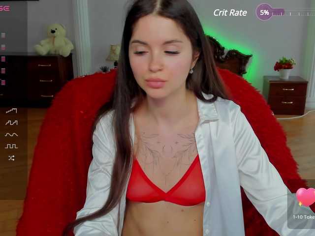 Fotos MiyaEvans ❤️❤️❤️Hey! Ready to play with you-My goal: Get Naked2222 tokens❤️❤️❤️ #lush #dildo#18 #natural #brunette @total