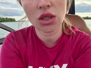 Erotischer Video -Chat MOLLY-7