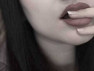 Erotischer Video -Chat Molly-molly