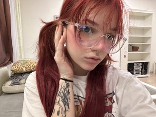 Erotischer Video -Chat Molly-Platt