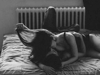 Erotischer Video -Chat Molly-Tomas-