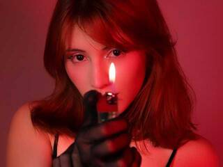 Erotischer Video -Chat MollyBeck