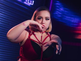 Erotischer Video -Chat MollyCruel