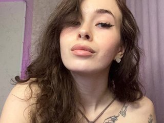 Erotischer Video -Chat MollyMyles