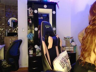 Erotischer Video -Chat Mollyshake11