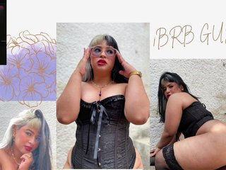 Erotischer Video -Chat Mollyshake11