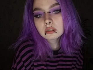 Erotischer Video-Chat MollyViolet