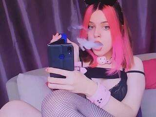 Erotischer Video -Chat MollyXShenn